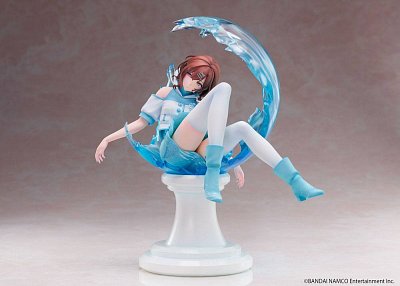 The Idolmaster Shiny Colors PVC Statue 1/7 Higuchi Madoka Clear Marine Calm Ver. 20 cm