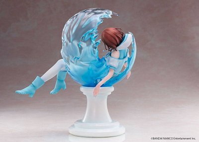 The Idolmaster Shiny Colors PVC Statue 1/7 Higuchi Madoka Clear Marine Calm Ver. 20 cm