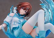 The Idolmaster Shiny Colors PVC Statue 1/7 Higuchi Madoka Clear Marine Calm Ver. 20 cm