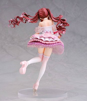 The Idolmaster Shiny Colors PVC Statue 1/8 Tenka Osaki Devoting Rinne Ver. 22 cm