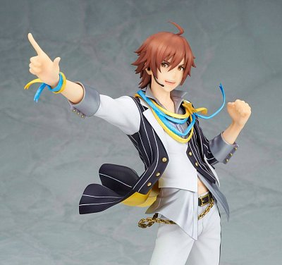 The Idolmaster SideM PVC Statue 1/8 Toma Amagase 23 cm