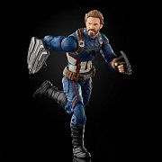 The Infinity Saga Marvel Legends Action Figure Captain America (Avengers: Infinity War) 15 cm