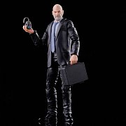 The Infinity Saga Marvel Legends Action Figures 2021 Obadiah Stane & Iron Monger (Iron Man) 15 cm