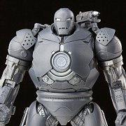 The Infinity Saga Marvel Legends Action Figures 2021 Obadiah Stane & Iron Monger (Iron Man) 15 cm - Damaged packaging