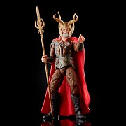 The Infinity Saga Marvel Legends Series Action Figure 2021 Odin (Thor) 15 cm