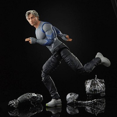 The Infinity Saga Marvel Legends Series Action Figure 2021 Quicksilver (Avengers: Age of Ultron) 15