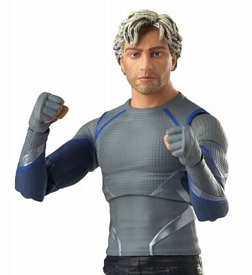 The Infinity Saga Marvel Legends Series Action Figure 2021 Quicksilver (Avengers: Age of Ultron) 15