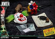 The Joker Museum Masterline Statue 1/3 Joker Bonus Version 70 cm