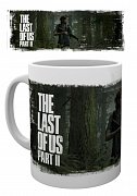 The Last of Us Part II Mug Key Art