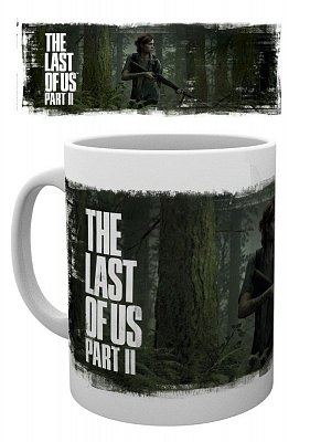 The Last of Us Part II Mug Key Art