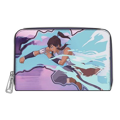 The Legend of Korra by Loungefly Wallet Team Korra