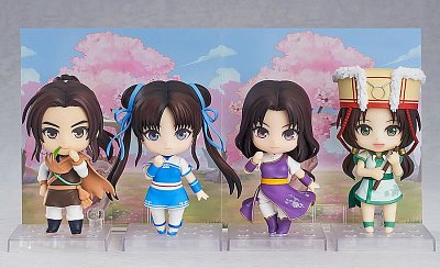 The Legend of Sword and Fairy Nendoroid Action Figure Anu 10 cm