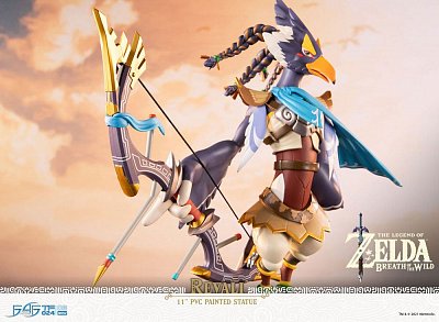 The Legend of Zelda Breath of the Wild PVC Statue Revali 26 cm