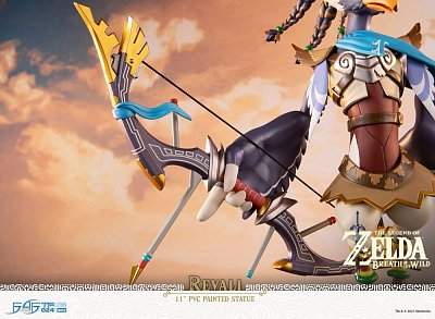 The Legend of Zelda Breath of the Wild PVC Statue Revali 26 cm