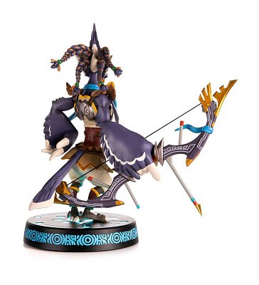 The Legend of Zelda Breath of the Wild PVC Statue Revali Collector\'s Edition 27 cm