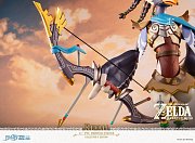 The Legend of Zelda Breath of the Wild PVC Statue Revali Collector\'s Edition 27 cm