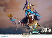 The Legend of Zelda Breath of the Wild PVC Statue Revali Collector\'s Edition 27 cm