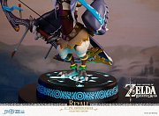 The Legend of Zelda Breath of the Wild PVC Statue Revali Collector\'s Edition 27 cm