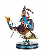 The Legend of Zelda Breath of the Wild PVC Statue Revali Collector\'s Edition 27 cm