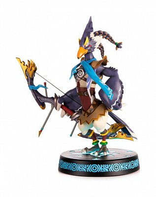 The Legend of Zelda Breath of the Wild PVC Statue Revali Collector\'s Edition 27 cm