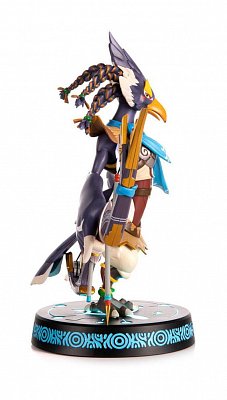 The Legend of Zelda Breath of the Wild PVC Statue Revali Collector\'s Edition 27 cm