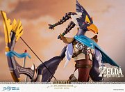 The Legend of Zelda Breath of the Wild PVC Statue Revali Collector\'s Edition 27 cm