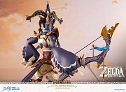 The Legend of Zelda Breath of the Wild PVC Statue Revali Collector\'s Edition 27 cm