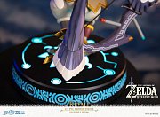 The Legend of Zelda Breath of the Wild PVC Statue Revali Collector\'s Edition 27 cm - Severely damaged packaging