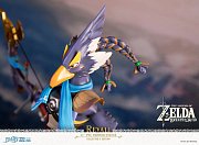 The Legend of Zelda Breath of the Wild PVC Statue Revali Collector\'s Edition 27 cm - Severely damaged packaging