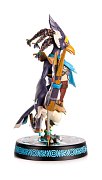 The Legend of Zelda Breath of the Wild PVC Statue Revali Collector\'s Edition 27 cm - Severely damaged packaging