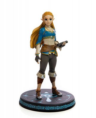 The Legend of Zelda Breath of the Wild PVC Statue Zelda 25 cm