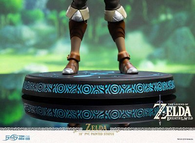 The Legend of Zelda Breath of the Wild PVC Statue Zelda 25 cm