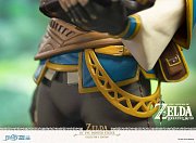 The Legend of Zelda Breath of the Wild PVC Statue Zelda Collector\'s Edition 25 cm