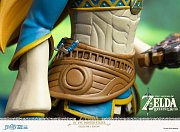 The Legend of Zelda Breath of the Wild PVC Statue Zelda Collector\'s Edition 25 cm