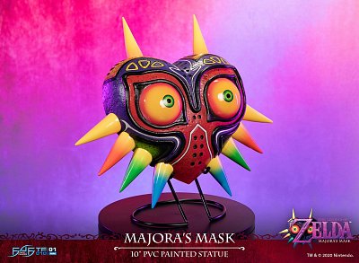 The Legend of Zelda PVC Statue Majora\'s Mask Standard Edition 25 cm