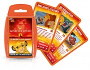 The Lion King Card Game Top Trumps *German Version*