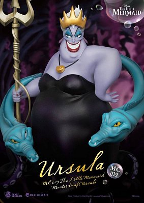 The Little Mermaid Master Craft Statue Ursula 41 cm