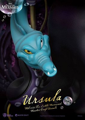 The Little Mermaid Master Craft Statue Ursula 41 cm