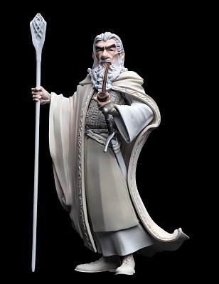 The Lord of the Rings: The Two Towers Mini Epics Vinyl Figure Gandalf the White Exclusive 18 cm