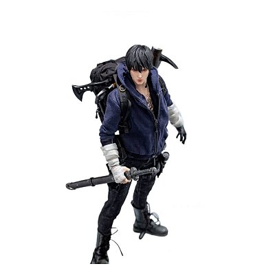 The Lost Tomb Action Figure 1/6 Zhang Qiling 30 cm