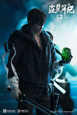 The Lost Tomb Action Figure 1/6 Zhang Qiling 30 cm