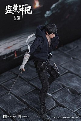 The Lost Tomb Action Figure 1/6 Zhang Qiling 30 cm