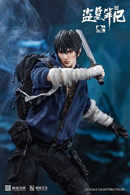 The Lost Tomb Action Figure 1/6 Zhang Qiling 30 cm