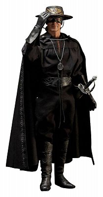 The Mask of Zorro Action Figure 1/6 Zorro (Antonio Banderas) 29 cm