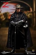 The Mask of Zorro Action Figure 1/6 Zorro (Antonio Banderas) 29 cm