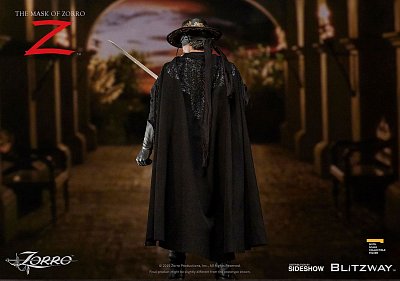 The Mask of Zorro Action Figure 1/6 Zorro (Antonio Banderas) 29 cm