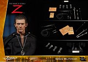 The Mask of Zorro Action Figure 1/6 Zorro (Antonio Banderas) 29 cm