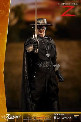 The Mask of Zorro Action Figure 1/6 Zorro (Antonio Banderas) 29 cm