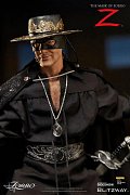 The Mask of Zorro Action Figure 1/6 Zorro (Antonio Banderas) 29 cm
