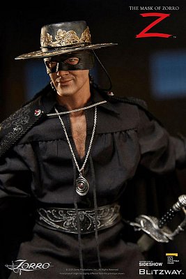 The Mask of Zorro Action Figure 1/6 Zorro (Antonio Banderas) 29 cm